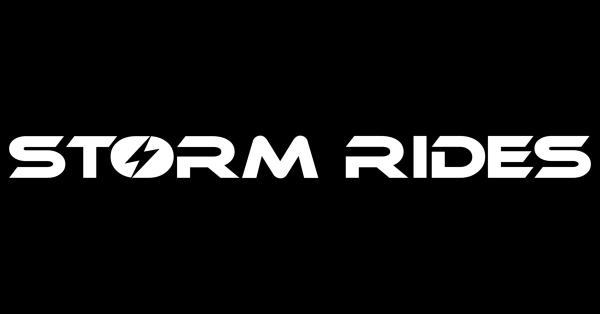 Storm Rides logo