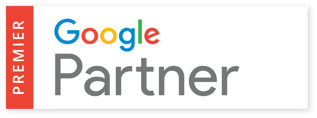 Google partner badge